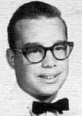 Ron Ackerman: class of 1962, Norte Del Rio High School, Sacramento, CA.